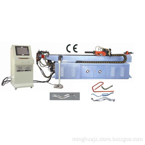 CNC Tube Bender (DW18CNC X 3A-1S)